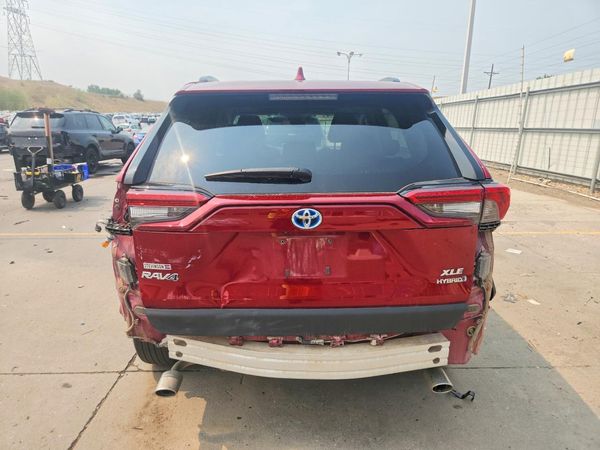 2024 TOYOTA RAV4 XLE