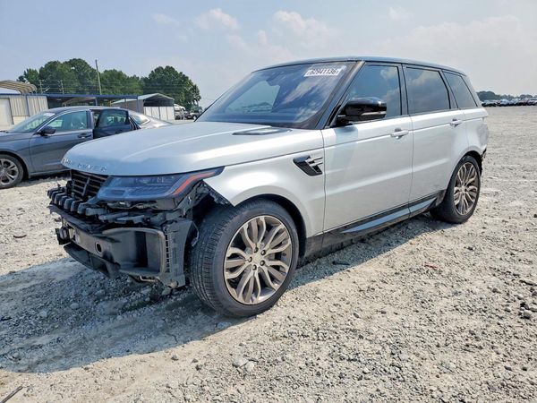2019 LAND ROVER RANGE ROVER SPORT HSE