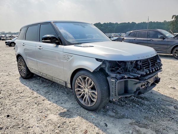 2019 LAND ROVER RANGE ROVER SPORT HSE