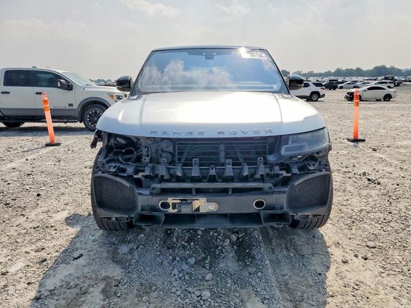 2019 LAND ROVER RANGE ROVER SPORT HSE