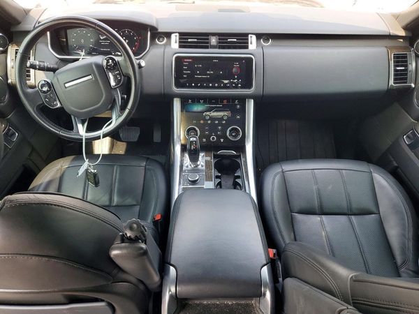 2019 LAND ROVER RANGE ROVER SPORT HSE