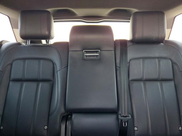 2019 LAND ROVER RANGE ROVER SPORT HSE
