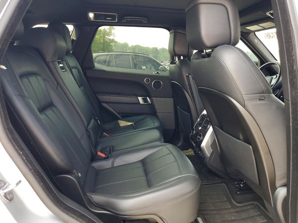 2019 LAND ROVER RANGE ROVER SPORT HSE