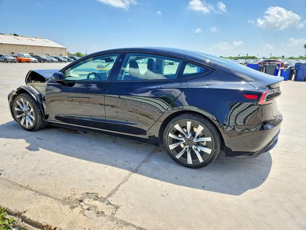 2024 TESLA MODEL 3