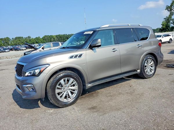 2017 INFINITI QX80