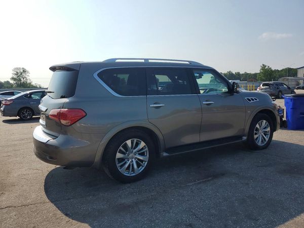 2017 INFINITI QX80