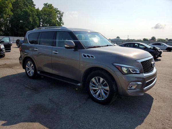 2017 INFINITI QX80