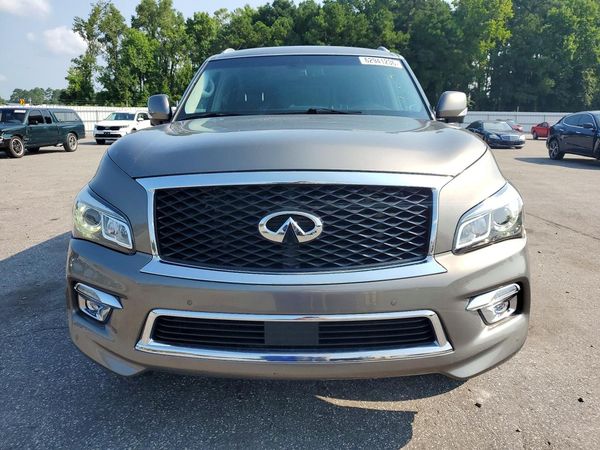 2017 INFINITI QX80