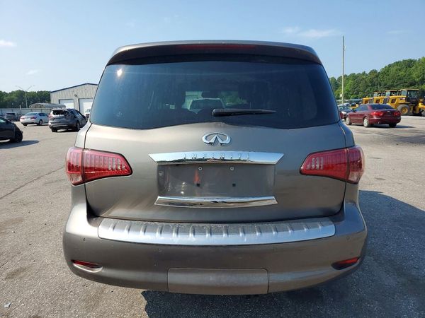 2017 INFINITI QX80