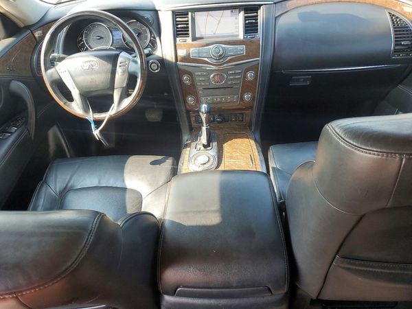 2017 INFINITI QX80