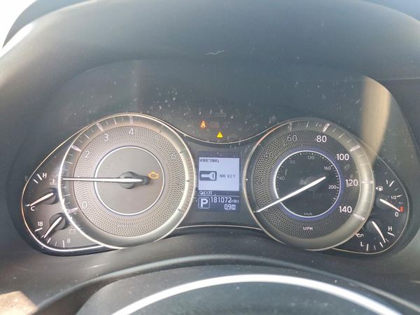2017 INFINITI QX80
