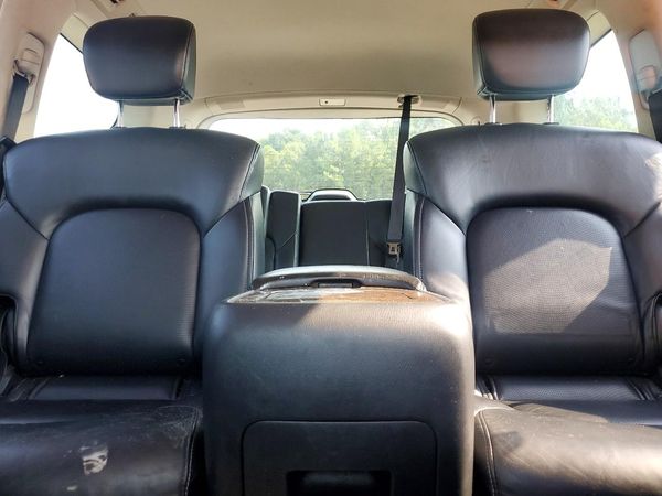 2017 INFINITI QX80