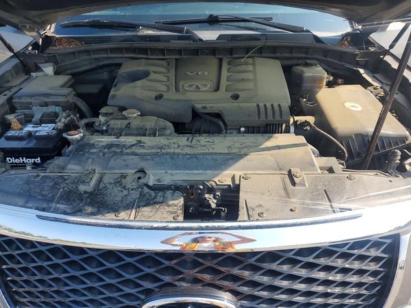 2017 INFINITI QX80