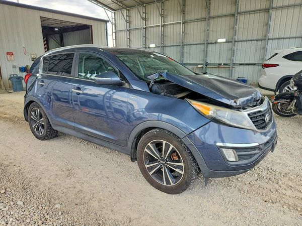 2016 KIA SPORTAGE EX
