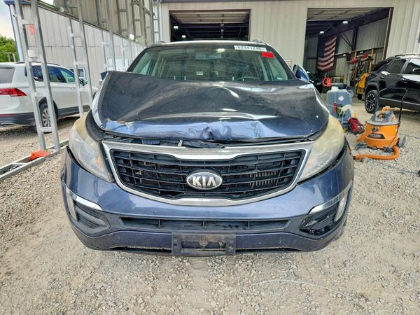 2016 KIA SPORTAGE EX