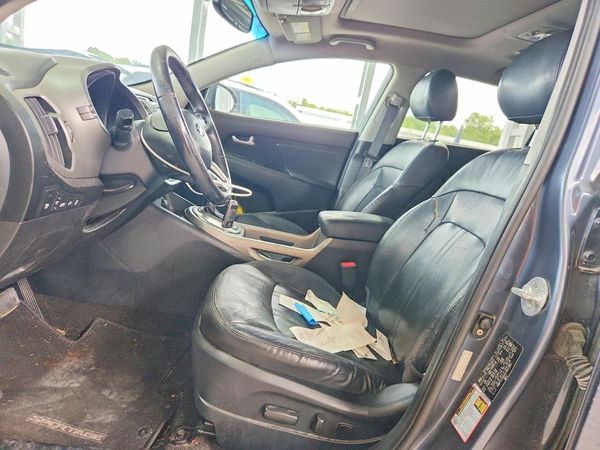 2016 KIA SPORTAGE EX