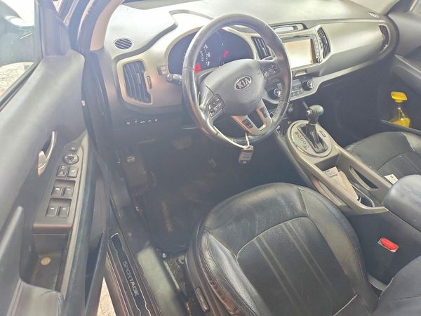 2016 KIA SPORTAGE EX