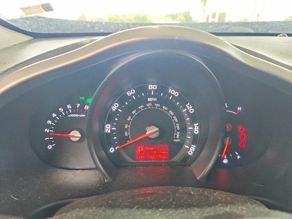 2016 KIA SPORTAGE EX