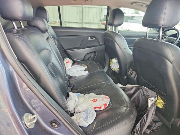 2016 KIA SPORTAGE EX