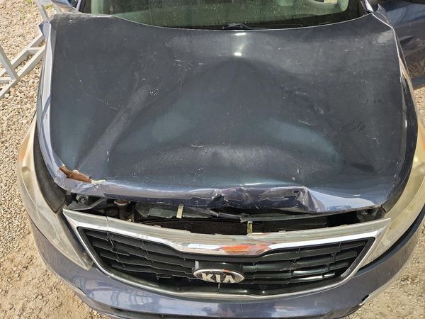 2016 KIA SPORTAGE EX