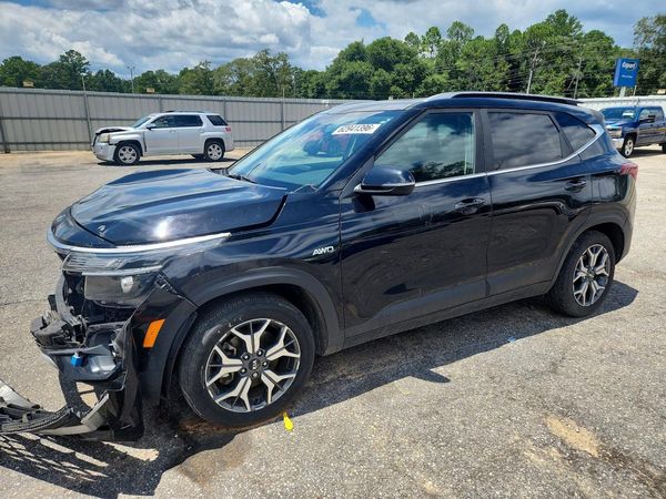 2021 KIA SELTOS EX