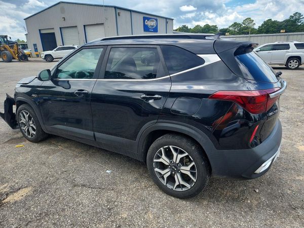 2021 KIA SELTOS EX
