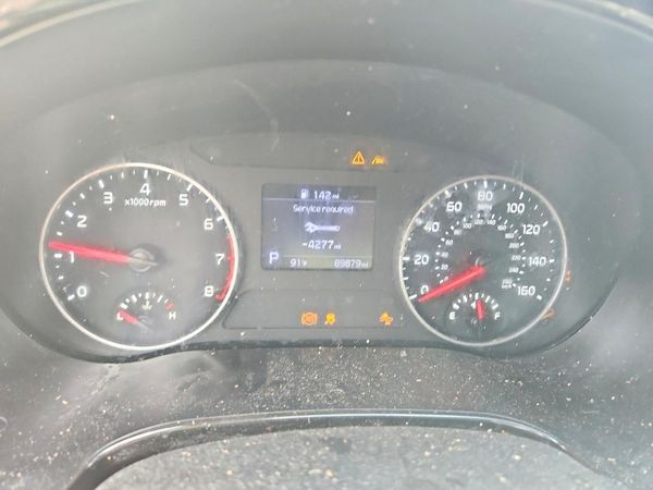 2021 KIA SELTOS EX