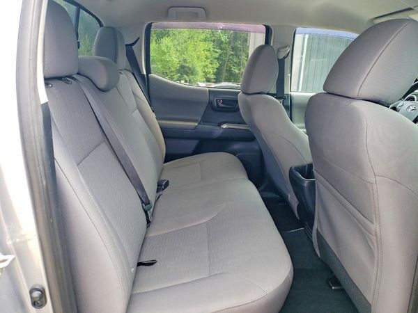 2017 TOYOTA TACOMA