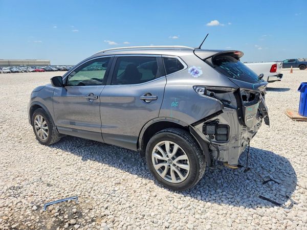 2021 NISSAN ROGUE SPORT SL