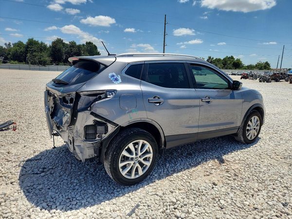 2021 NISSAN ROGUE SPORT SL