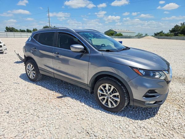 2021 NISSAN ROGUE SPORT SL