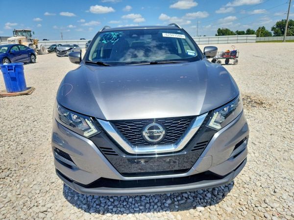 2021 NISSAN ROGUE SPORT SL