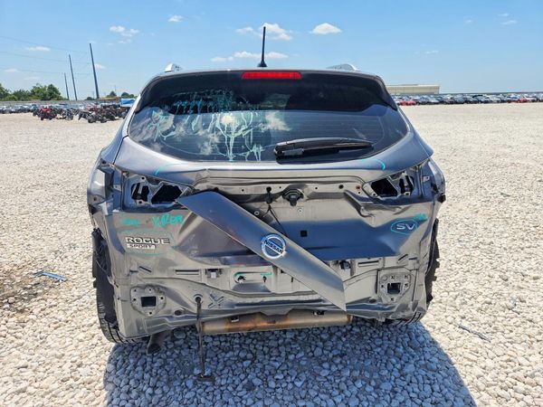 2021 NISSAN ROGUE SPORT SL