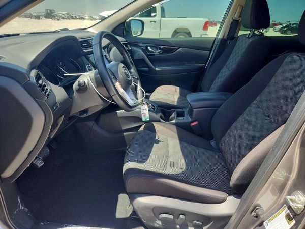 2021 NISSAN ROGUE SPORT SL