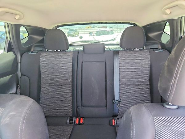 2021 NISSAN ROGUE SPORT SL
