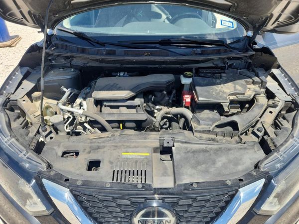 2021 NISSAN ROGUE SPORT SL