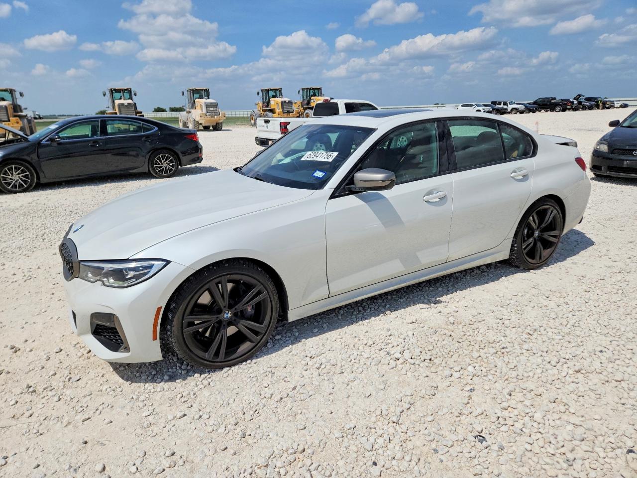 2021 BMW M340I
