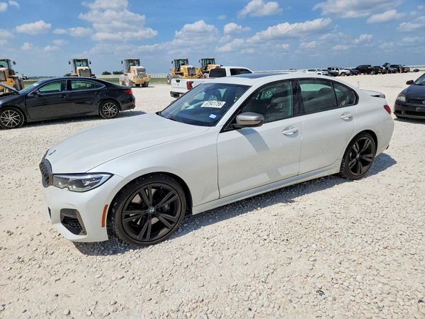 2021 BMW M340I