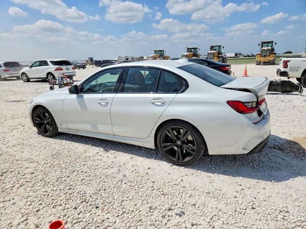 2021 BMW M340I