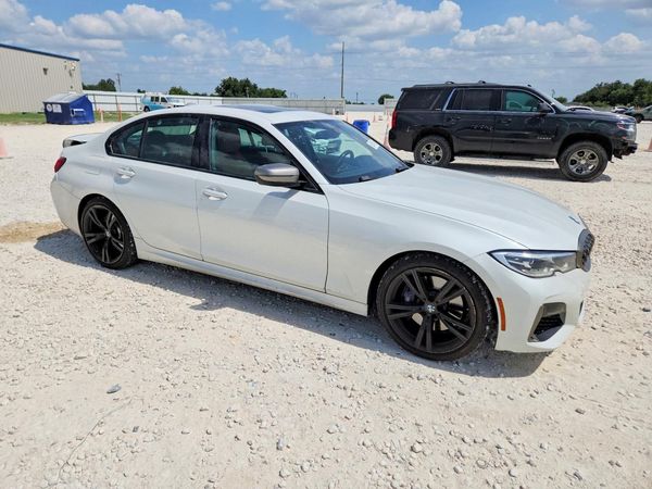 2021 BMW M340I
