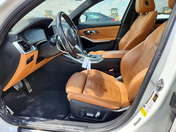2021 BMW M340I