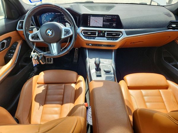 2021 BMW M340I