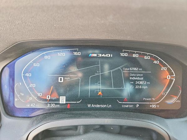 2021 BMW M340I