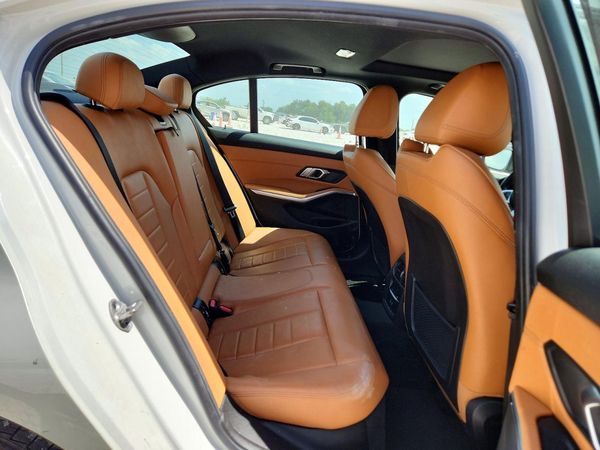 2021 BMW M340I