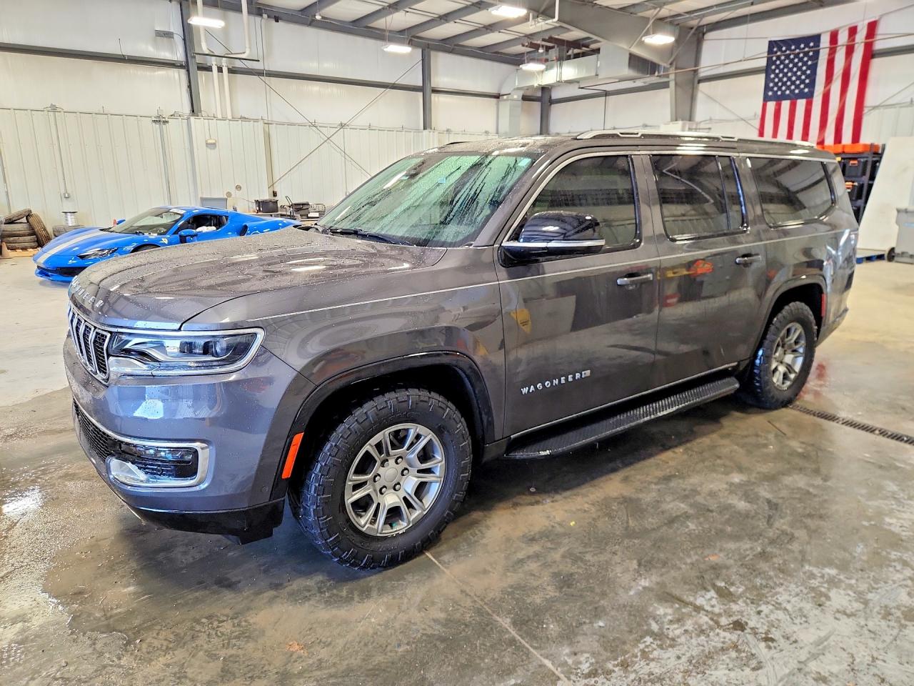 2023 JEEP WAGONEER L 4X4