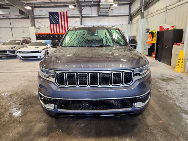 2023 JEEP WAGONEER L 4X4