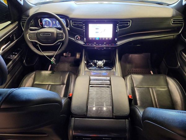 2023 JEEP WAGONEER L 4X4