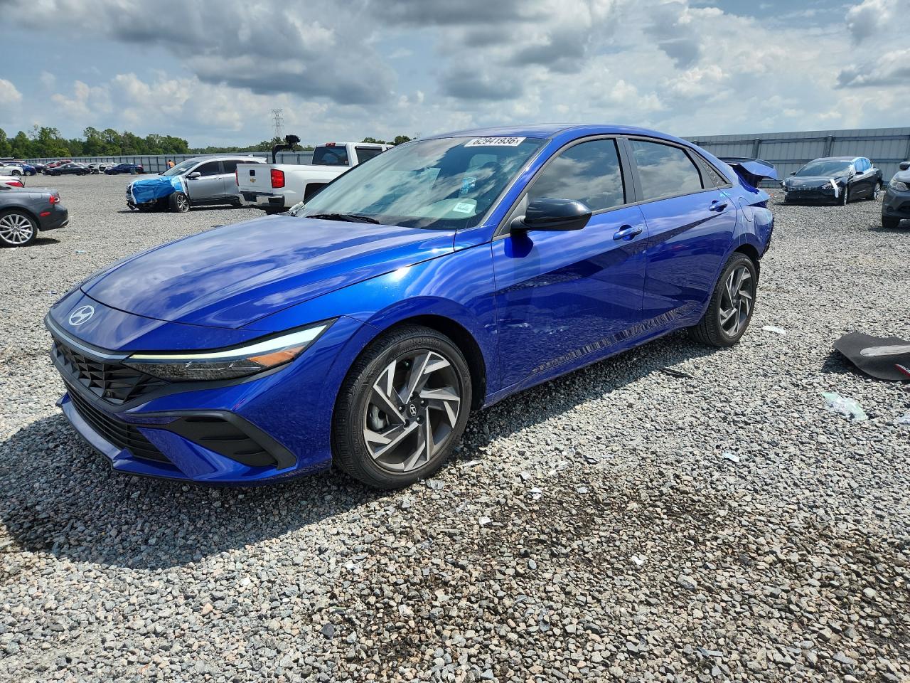 2025 HYUNDAI ELANTRA