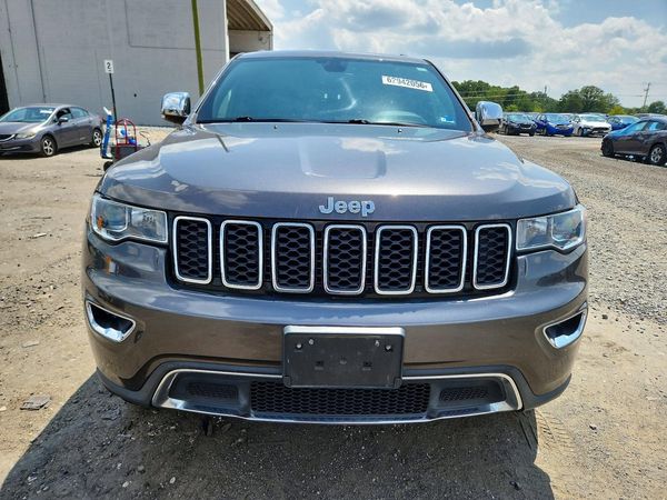 2018 JEEP GRAND CHEROKEE LIMITED 4X4