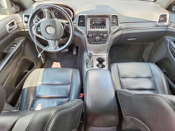 2018 JEEP GRAND CHEROKEE LIMITED 4X4
